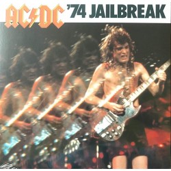 Пластинка AC/DC ’74 Jailbreak